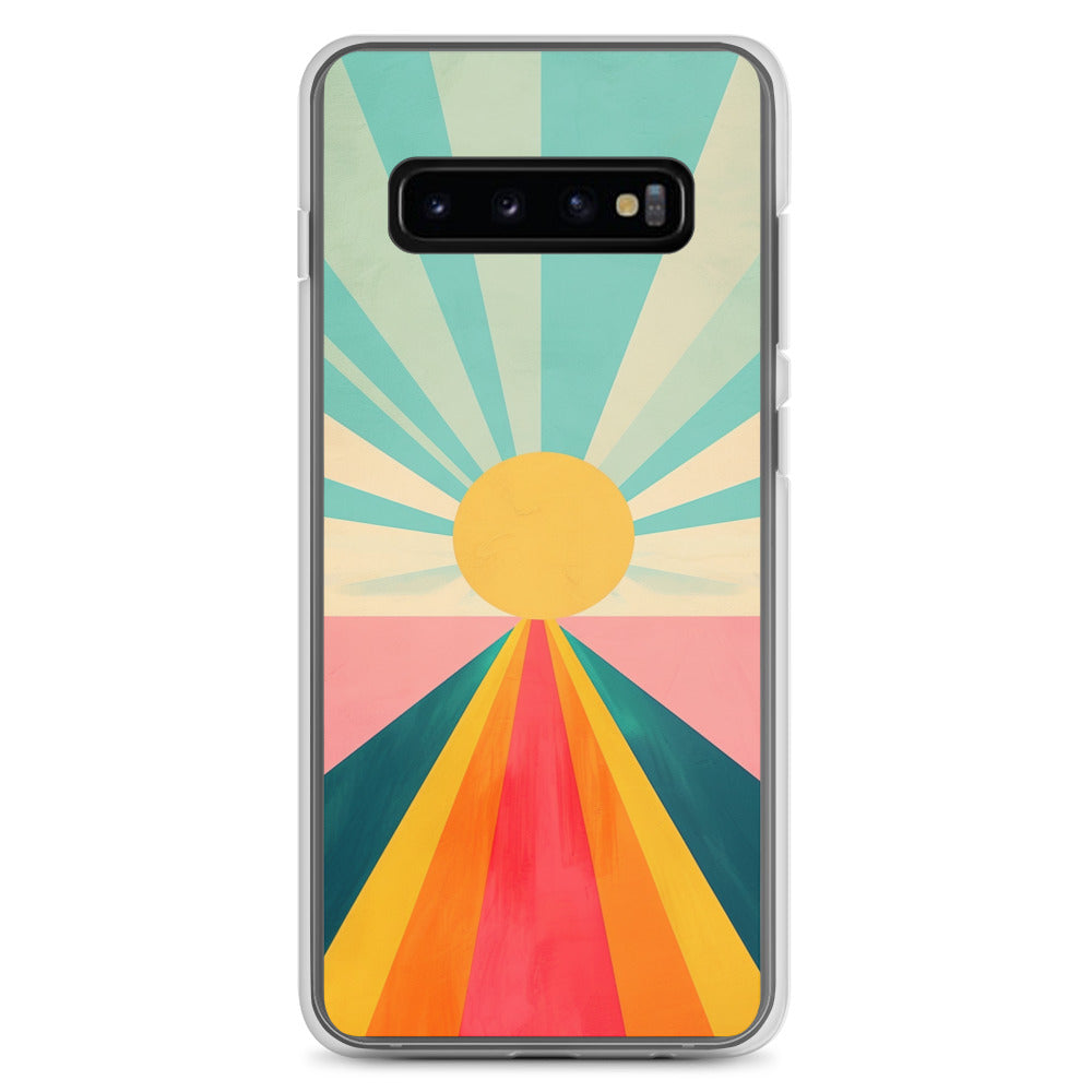 Samsung Case - Aurora of Aspirations