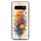 Samsung Case - Ethereal Petal Symphony