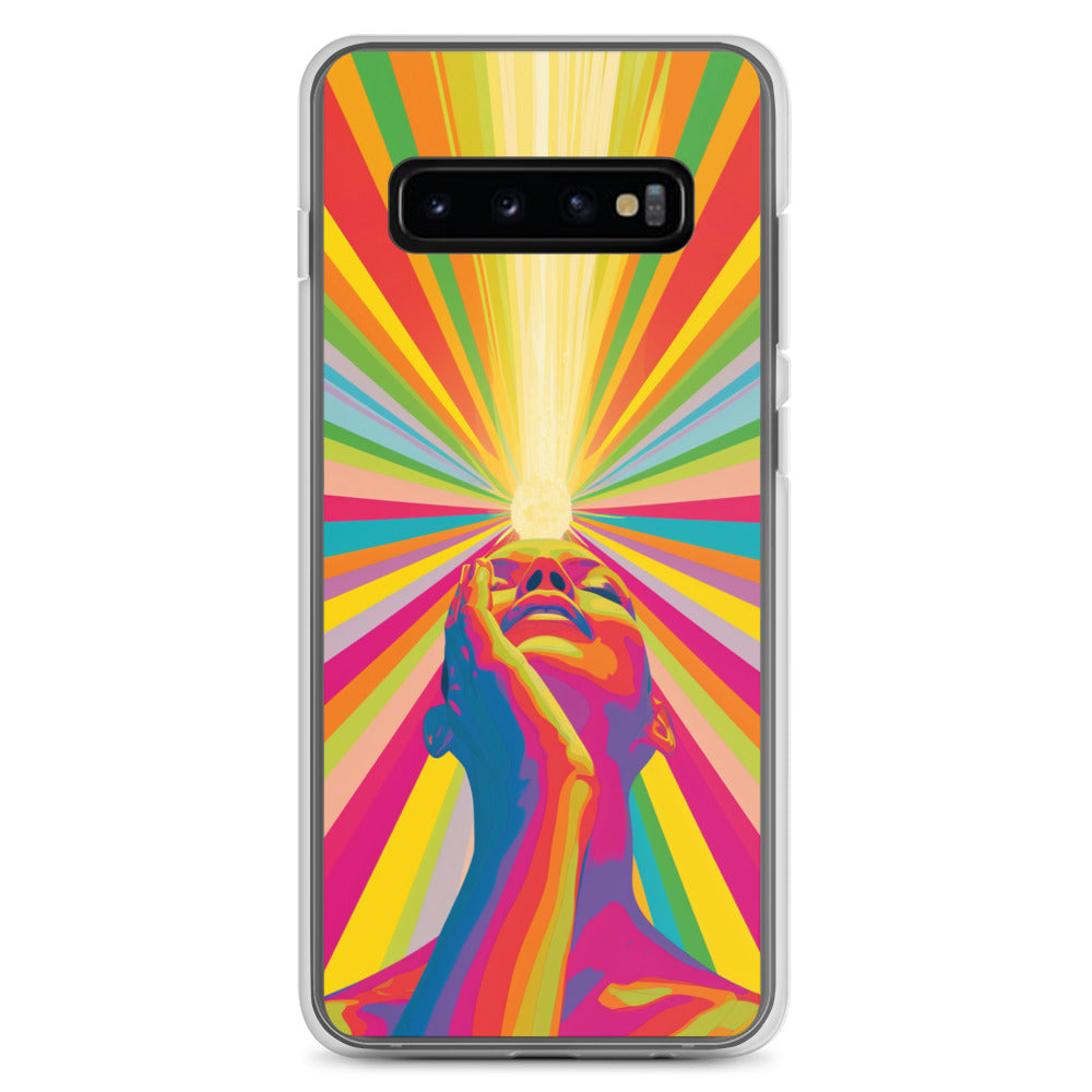 Samsung Case - Spectrum of Awakening