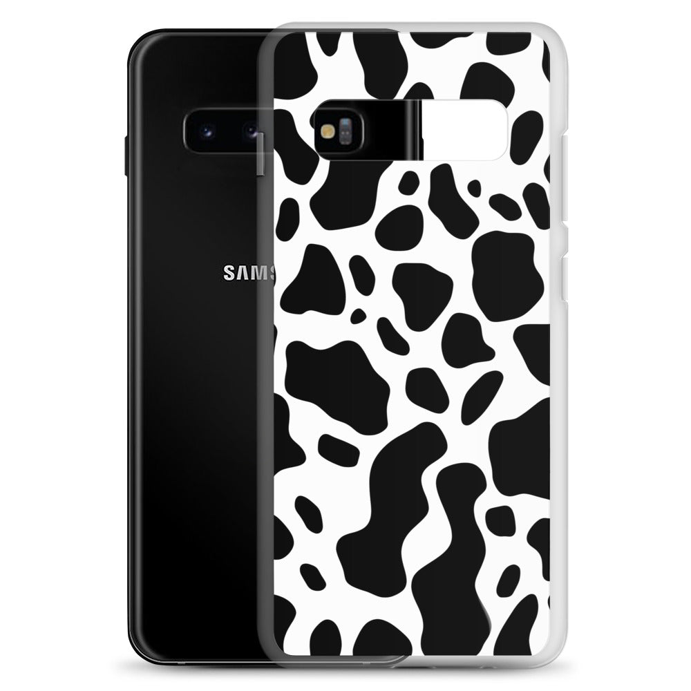 Samsung Case - Cow Print #3