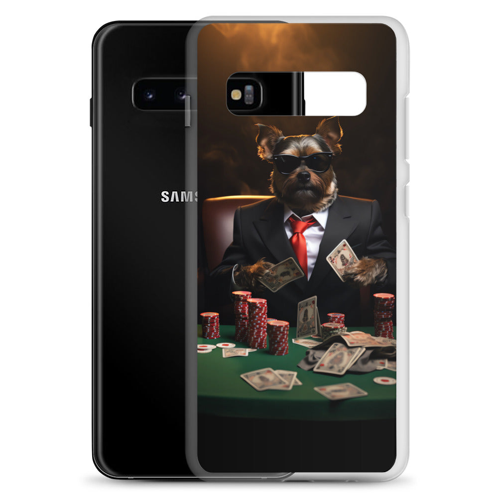 Samsung Case - Dogs Playing Poker