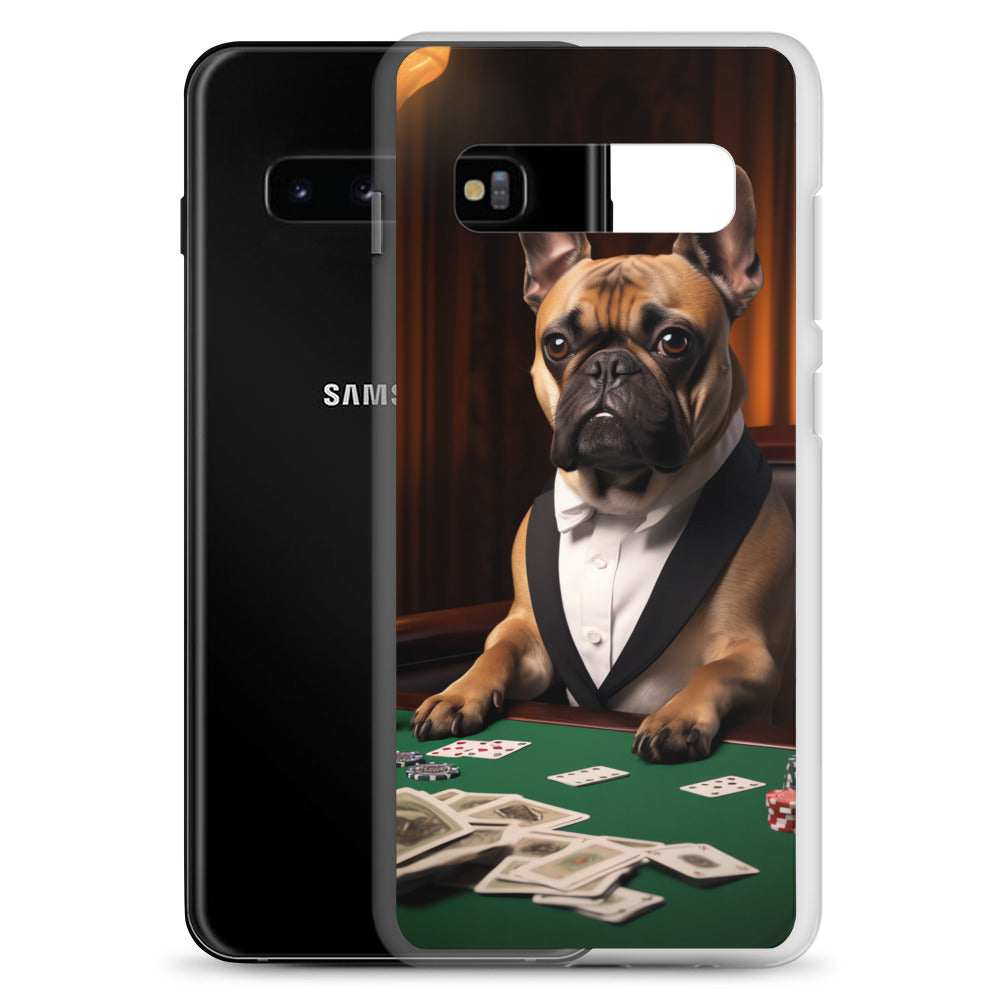 Samsung Case - Dogs Playing Poker