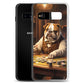 Samsung Case - Dogs Playing Poker