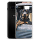 Samsung Case - Dog in a Truck