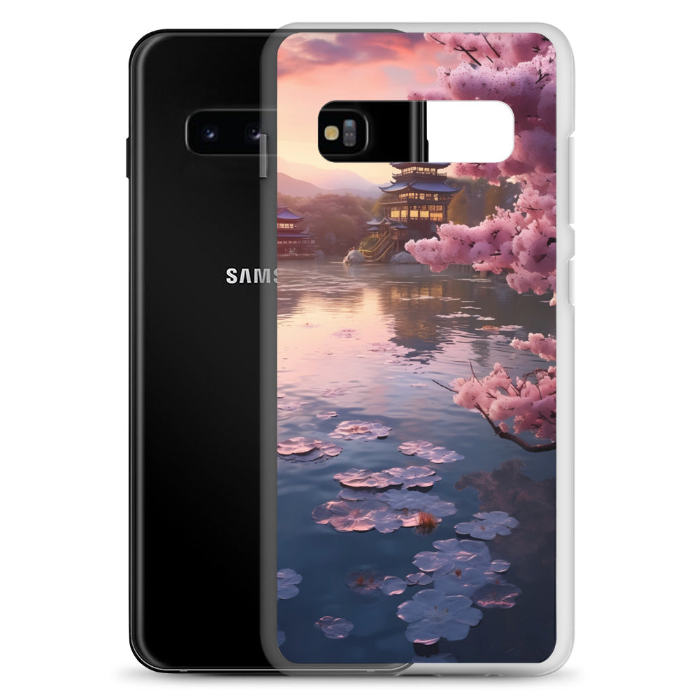 Samsung Case - Kyoto Cherry Blossoms