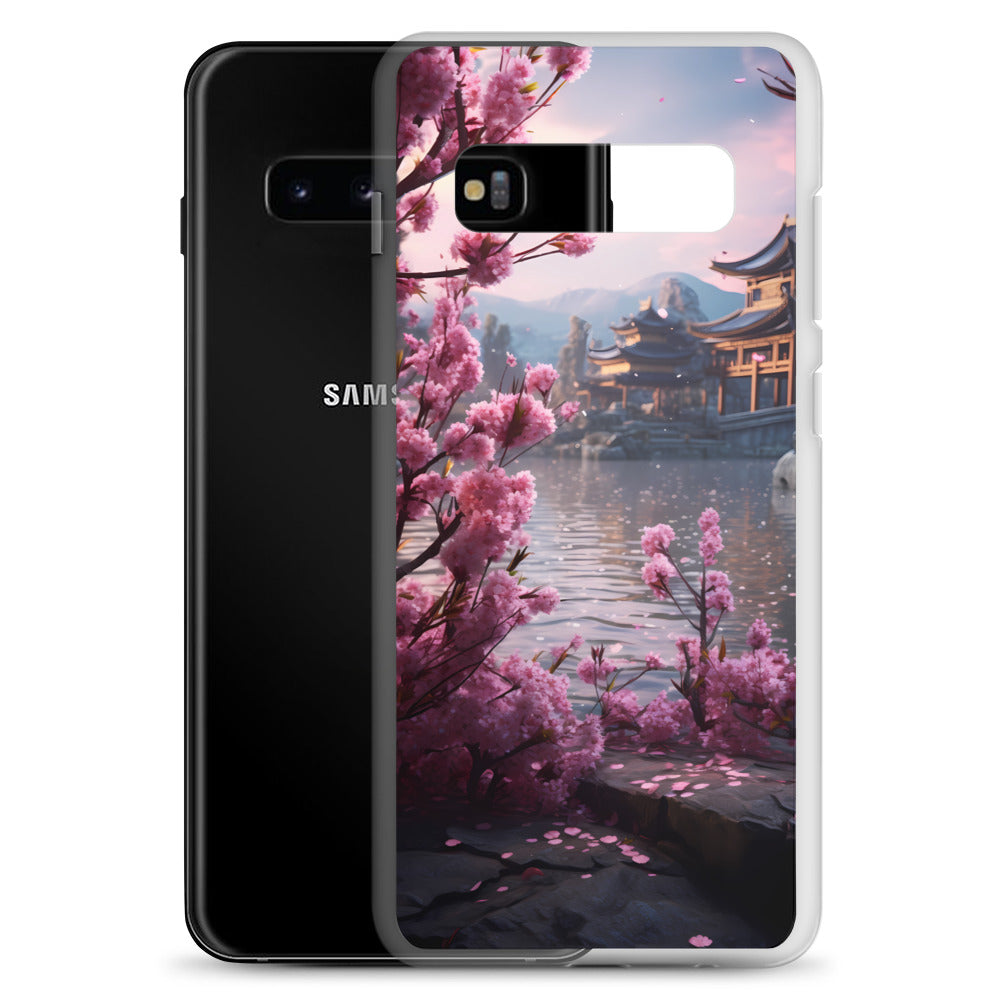 Samsung Case - Kyoto Cherry Blossoms