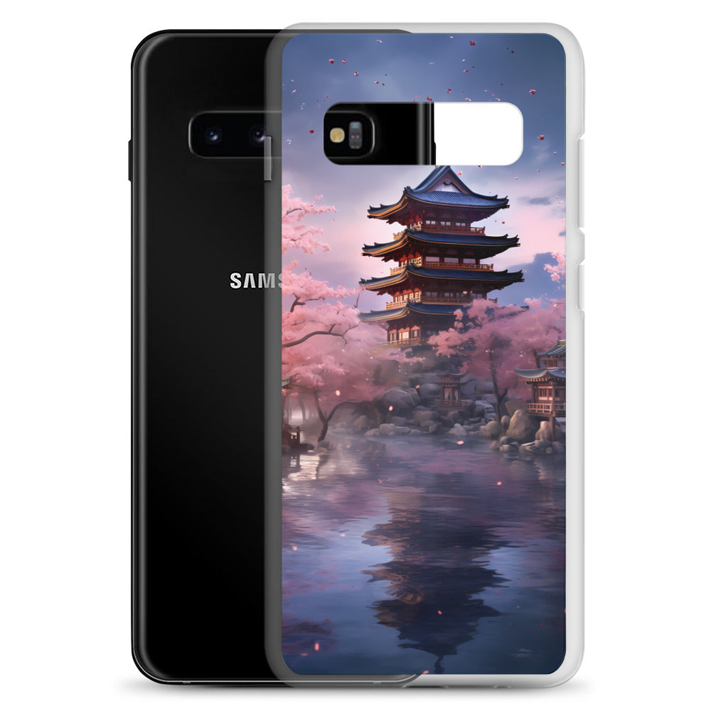 Samsung Case - Kyoto Cherry Blossoms