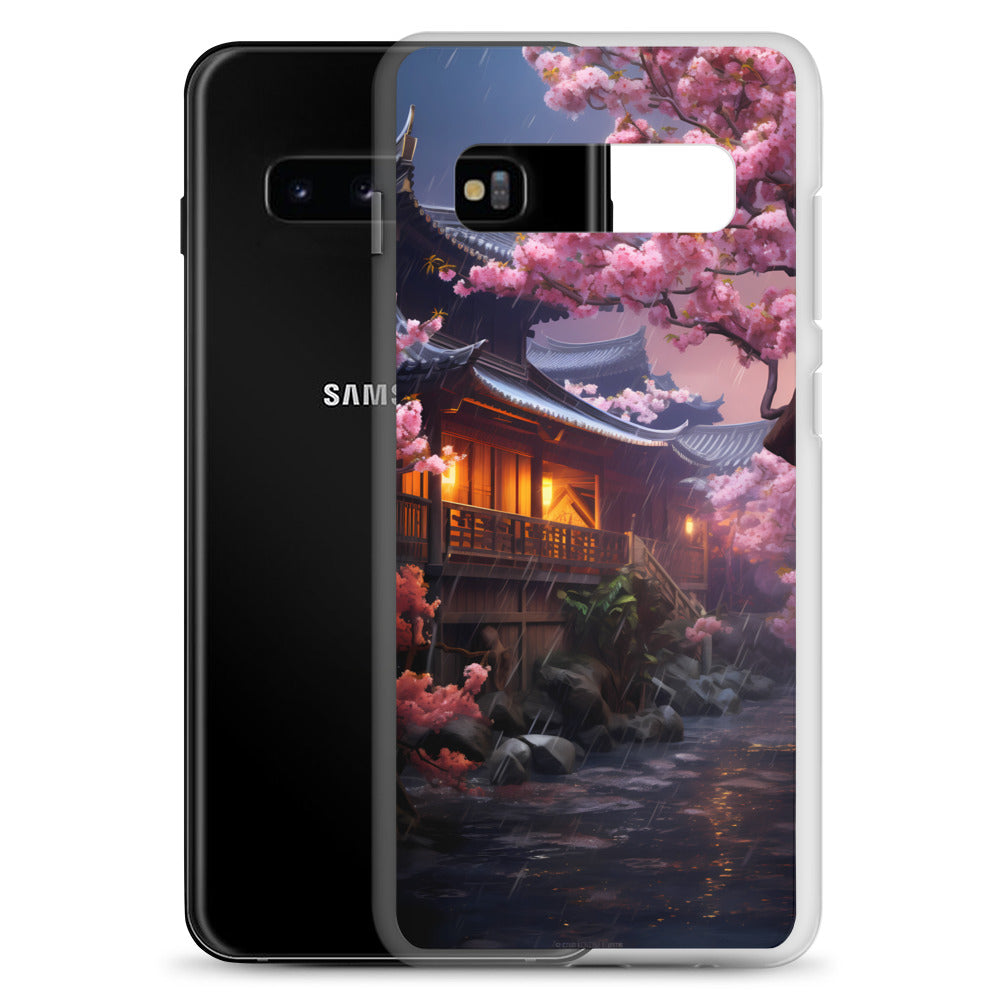 Samsung Case - Kyoto Cherry Blossoms