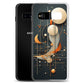 Samsung Case - Abstract Moon