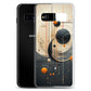 Samsung Case - Abstract Moon Light