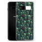 Samsung Case - Red Eye Zombie Skulls