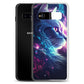 Samsung Case - Cat Nebula