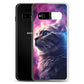 Samsung Case - Kitty in the Stars