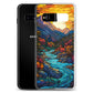 Samsung Case - Mountain River Mosaic