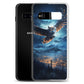 Samsung Case - Night Owl Over City