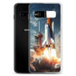 Samsung Case - Space Shuttle Launch