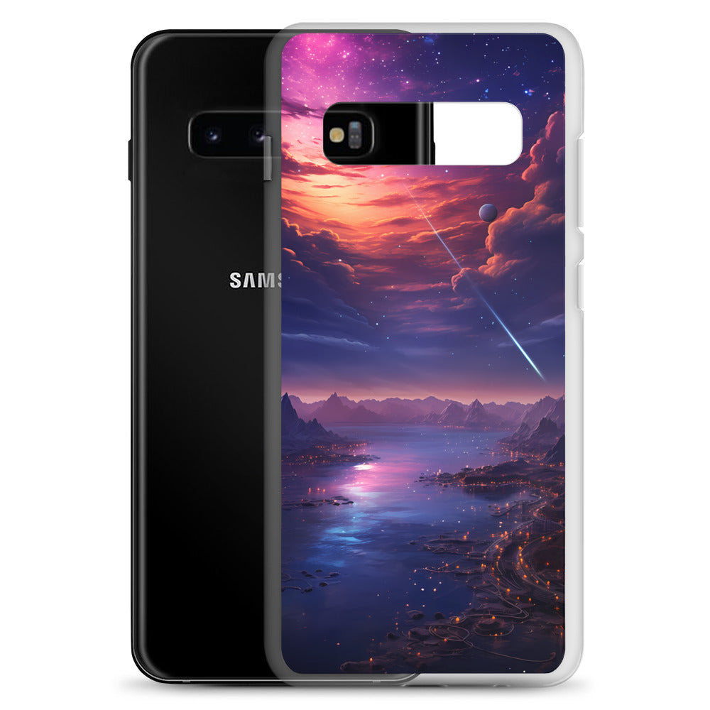 Samsung Case - Otherworldly Bay