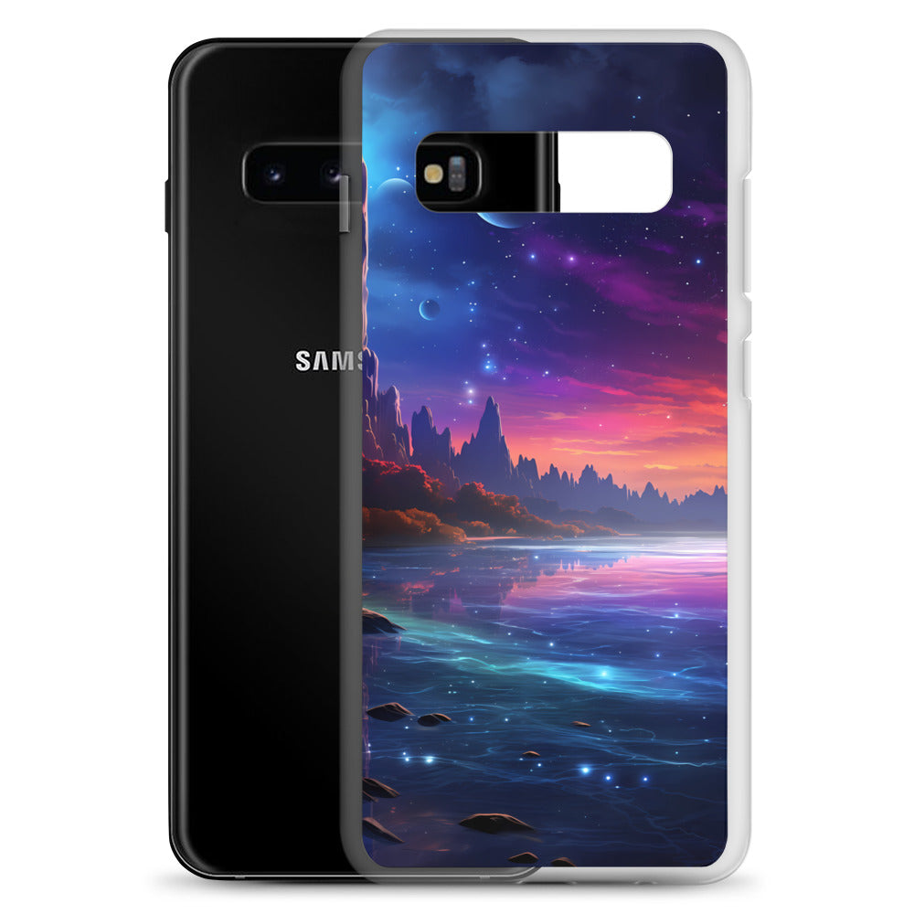 Samsung Case - Alien Cove