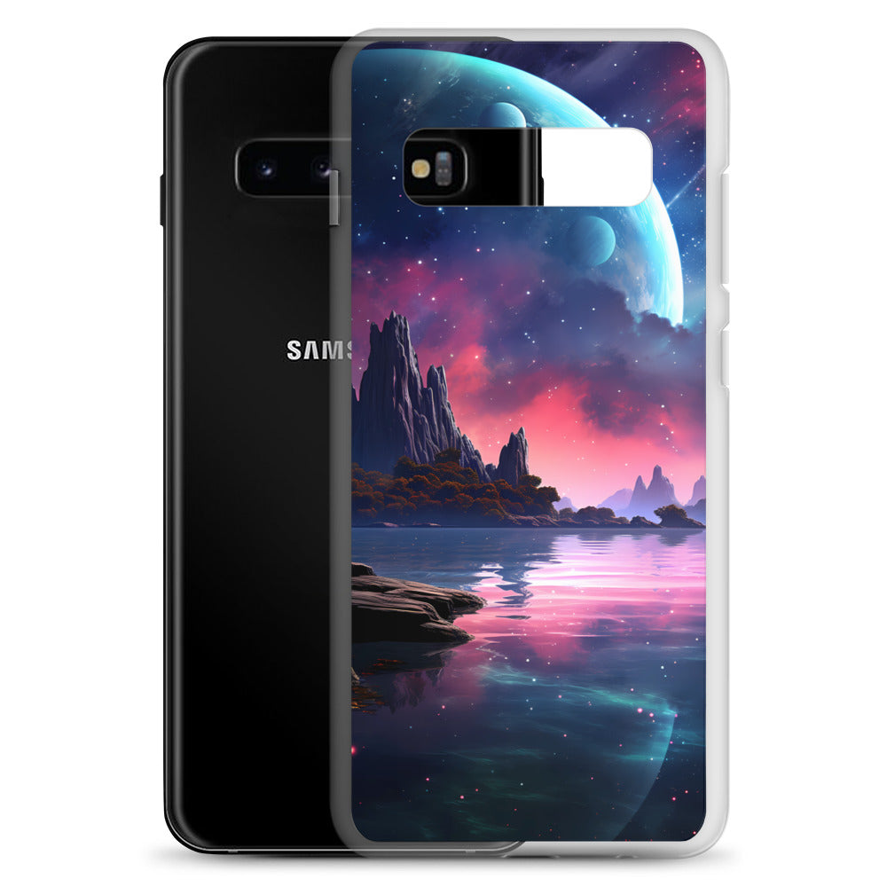 Samsung Case - Planet Rise