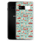 Samsung Case - Retro Soda Shop