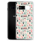 Samsung Case - Vintage Soda Shop