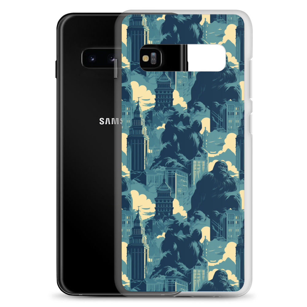 Samsung Case - King Kong