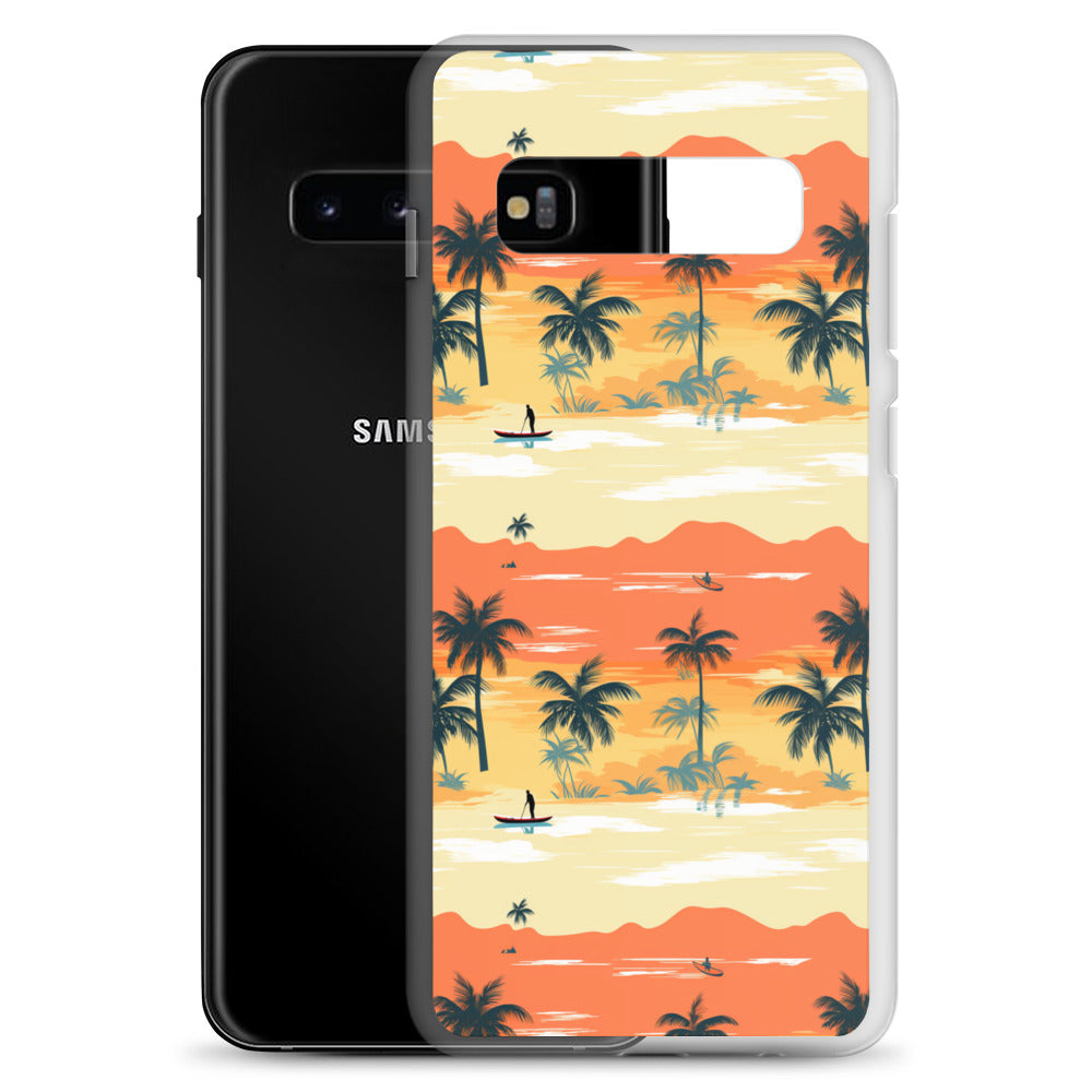 Samsung Case - Summer Surf