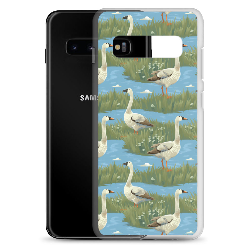 Samsung Case - Proud Geese