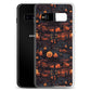 Samsung Case - Night of the Jack-o-Lantern