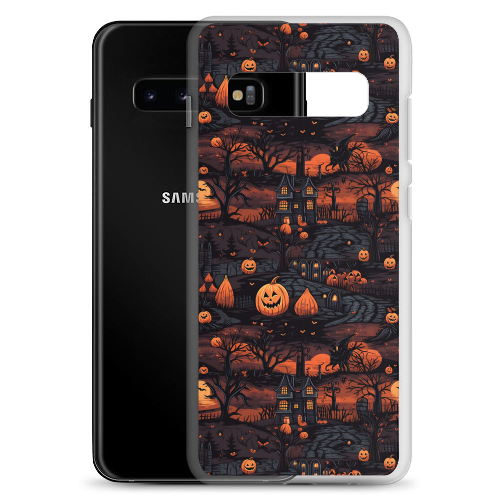 Samsung Case - Night of the Jack-o-Lantern