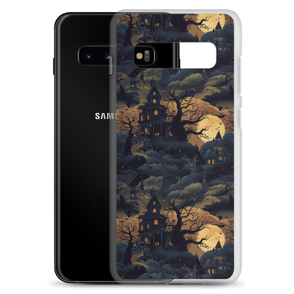 Samsung Case - Haunted Moon