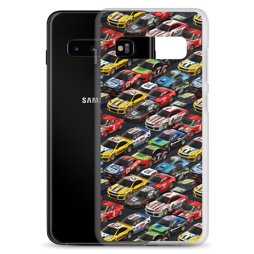 Samsung Case - Race Cars