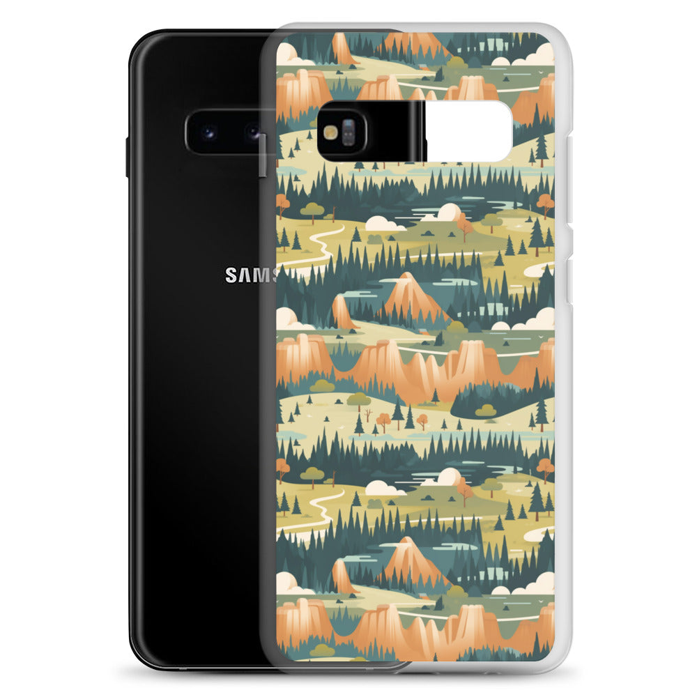 Samsung Case - Great Outdoors