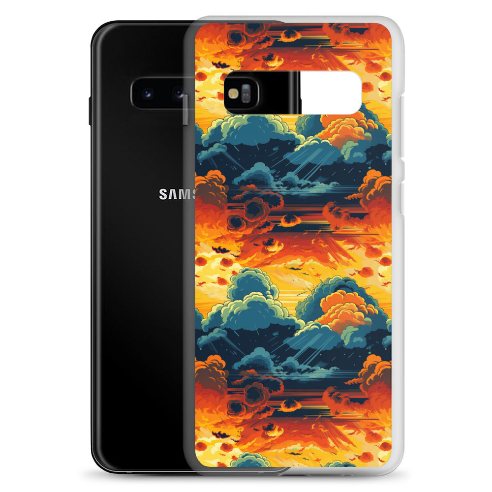 Samsung Case - Explosive