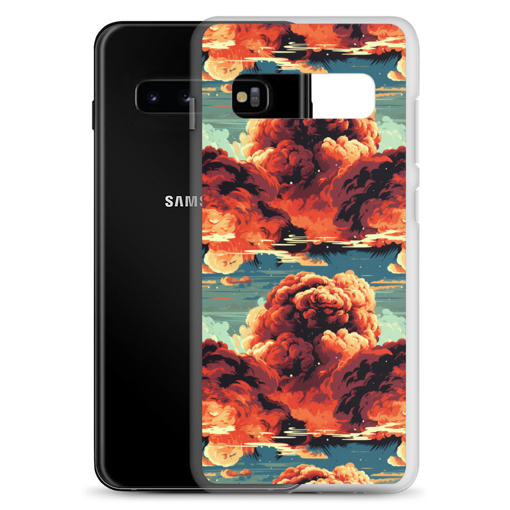 Samsung Case - Cloud Chaos