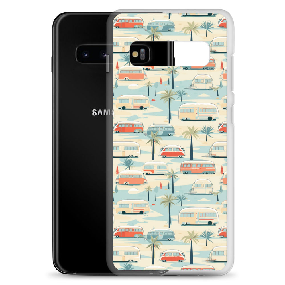 Samsung Case - Coastal Cruisers