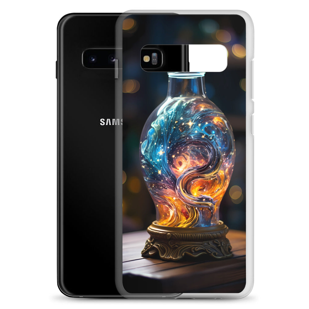 Samsung Case - Universe in a Bottle #5