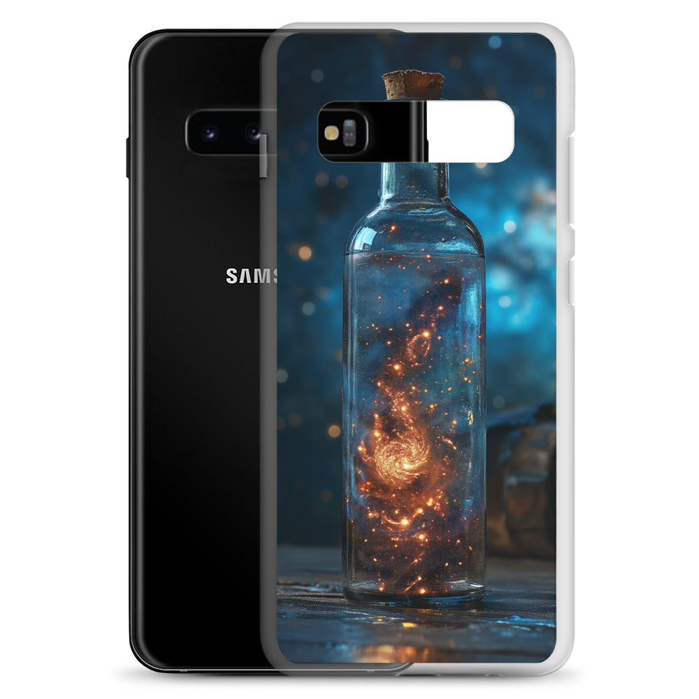 Samsung Case - Universe in a Bottle #8