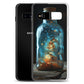 Samsung Case - Universe in a Bottle #9