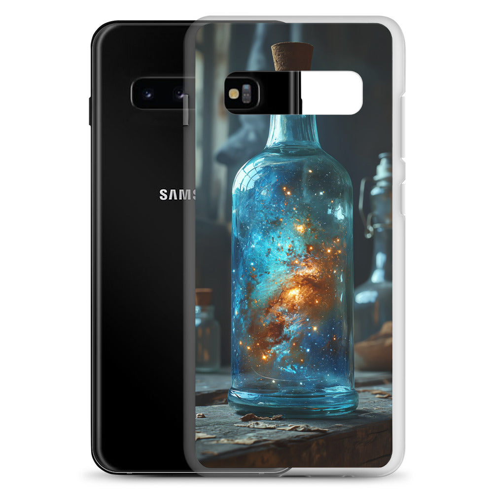 Samsung Case - Universe in a Bottle #10