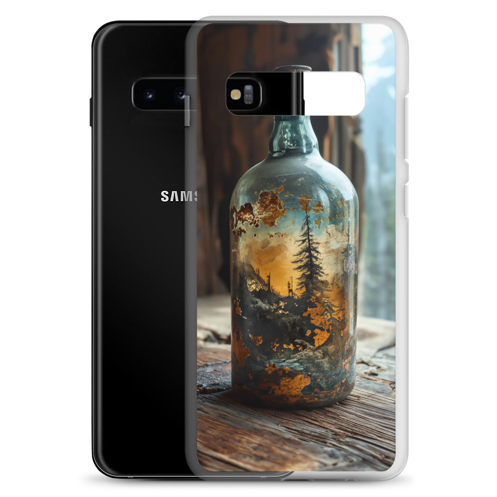 Samsung Case - Universe in a Bottle #11