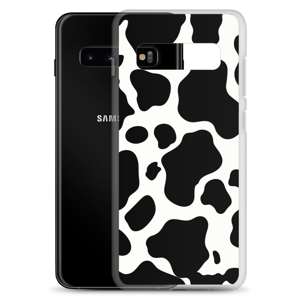 Samsung Case - Cow Print #1