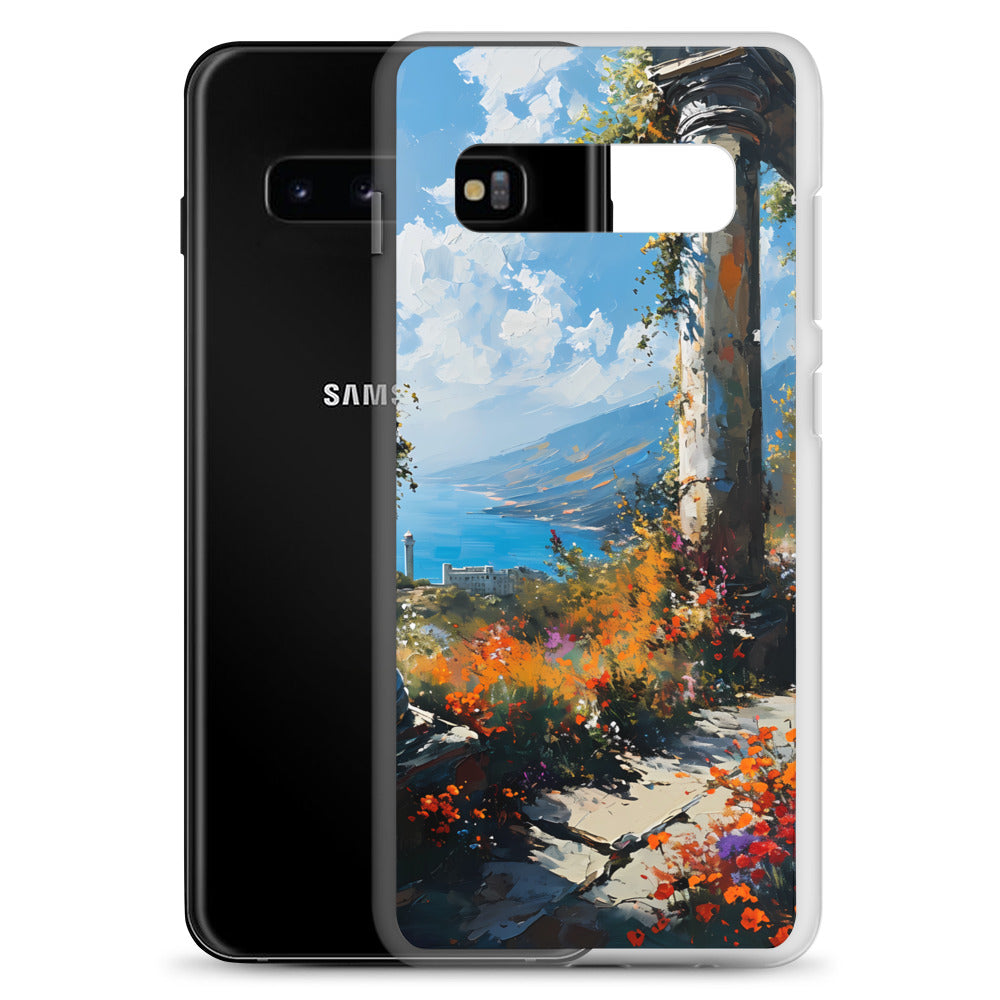 Samsung Case - Heavenly Vista