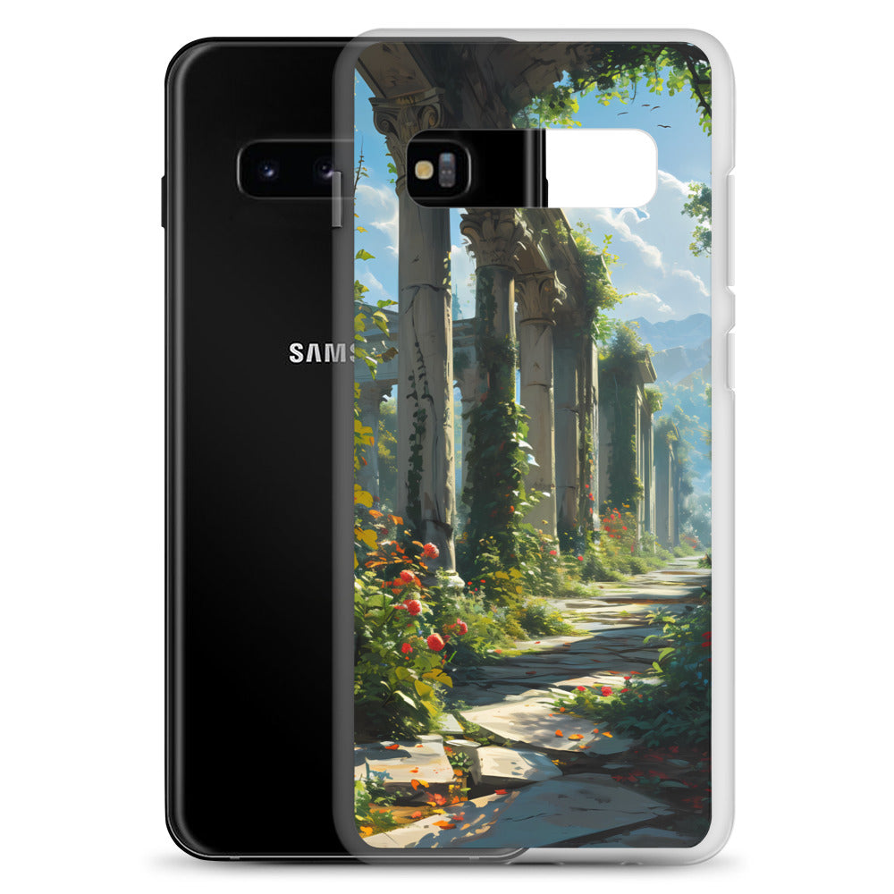 Samsung Case - Heavenly Atrium