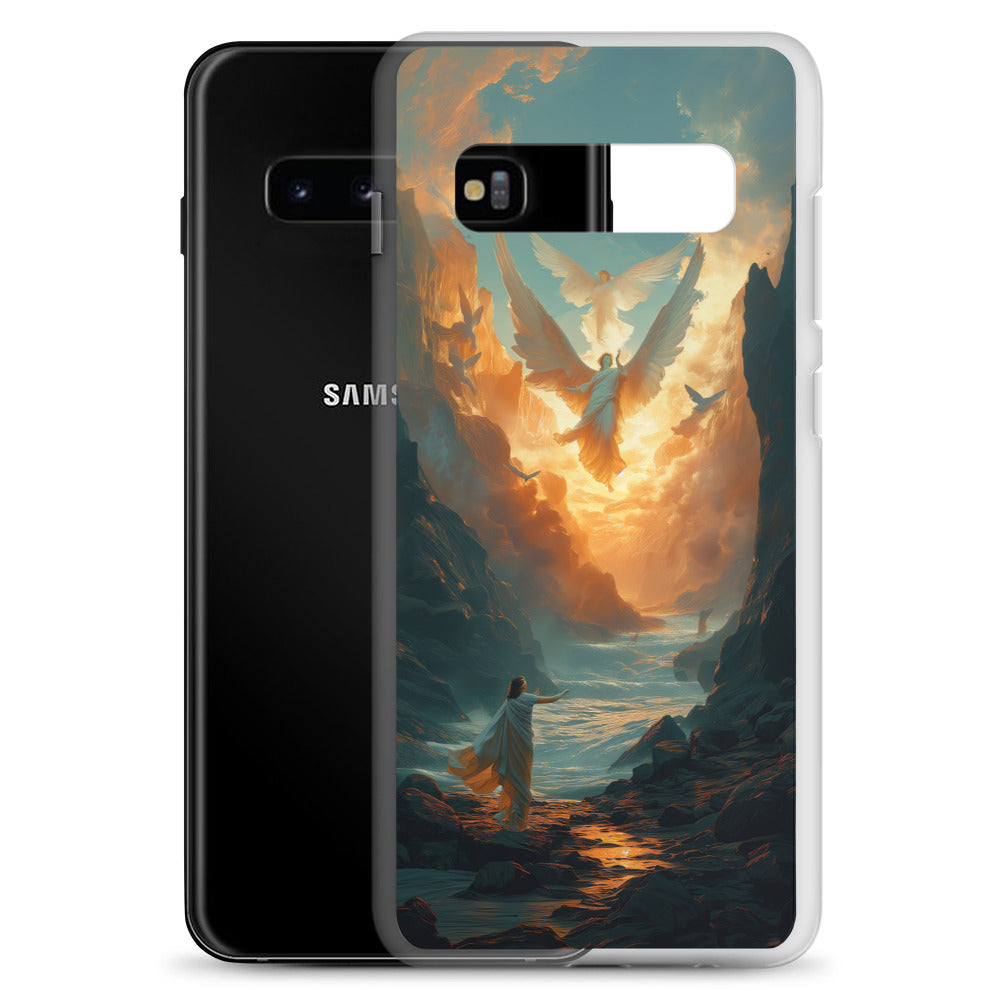 Samsung Case - Celestial Soaring