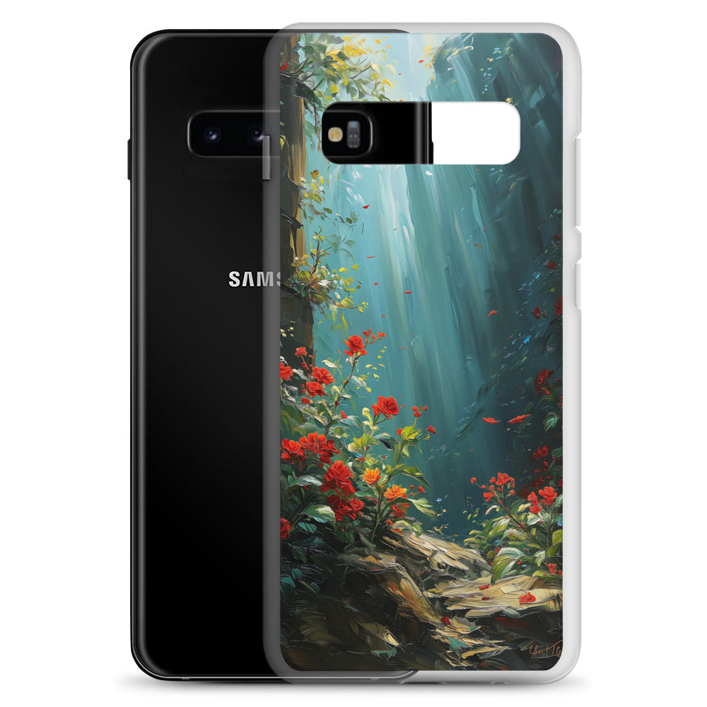 Samsung Case - Heavenly Cascade