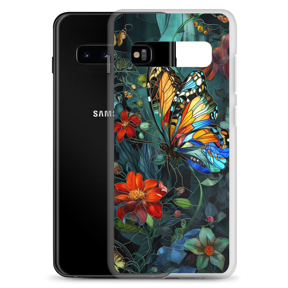 Samsung Case - Botanical Brilliance