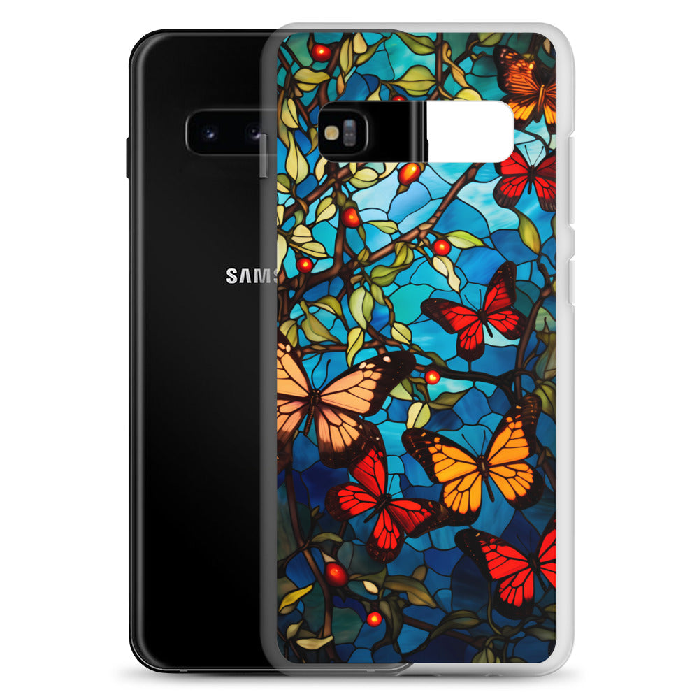 Samsung Case - Radiant Winged Dance