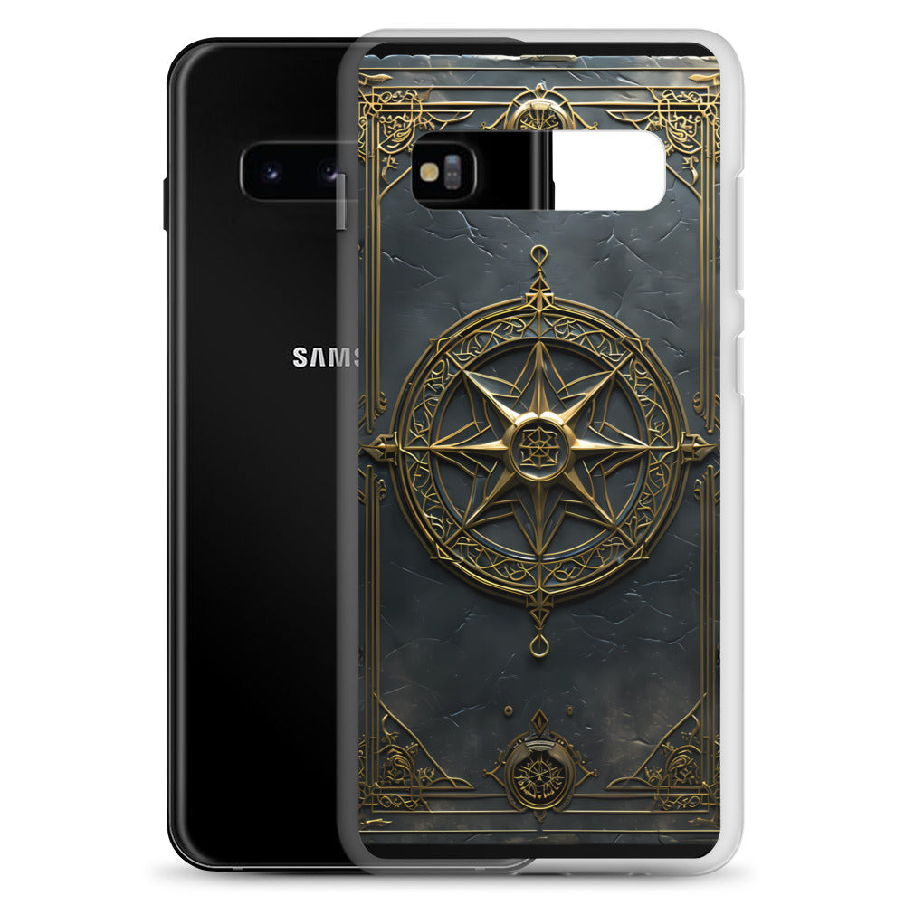 Samsung Phone Case - Book of the Dead