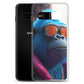 Samsung Case - Blue Gorilla